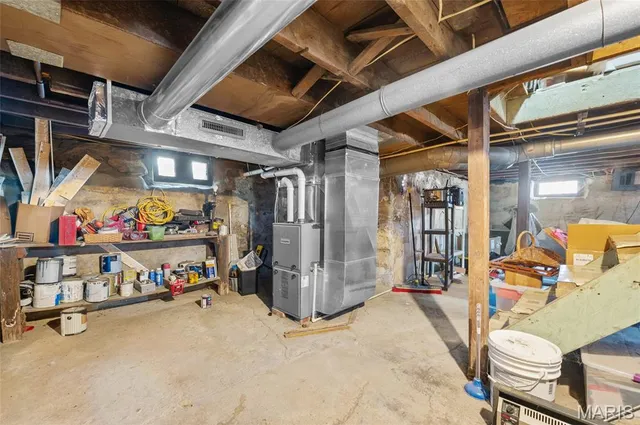 $95,000 | 317 South Hickory Street, Bunker Hill, IL 62014