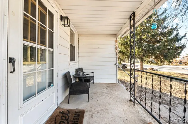 $95,000 | 317 South Hickory Street, Bunker Hill, IL 62014