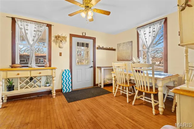 $95,000 | 317 South Hickory Street, Bunker Hill, IL 62014