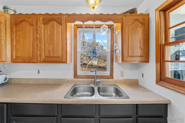 $95,000 | 317 South Hickory Street, Bunker Hill, IL 62014