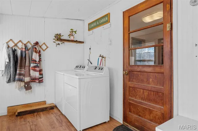 $95,000 | 317 South Hickory Street, Bunker Hill, IL 62014