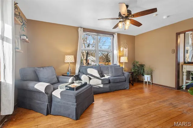 $95,000 | 317 South Hickory Street, Bunker Hill, IL 62014