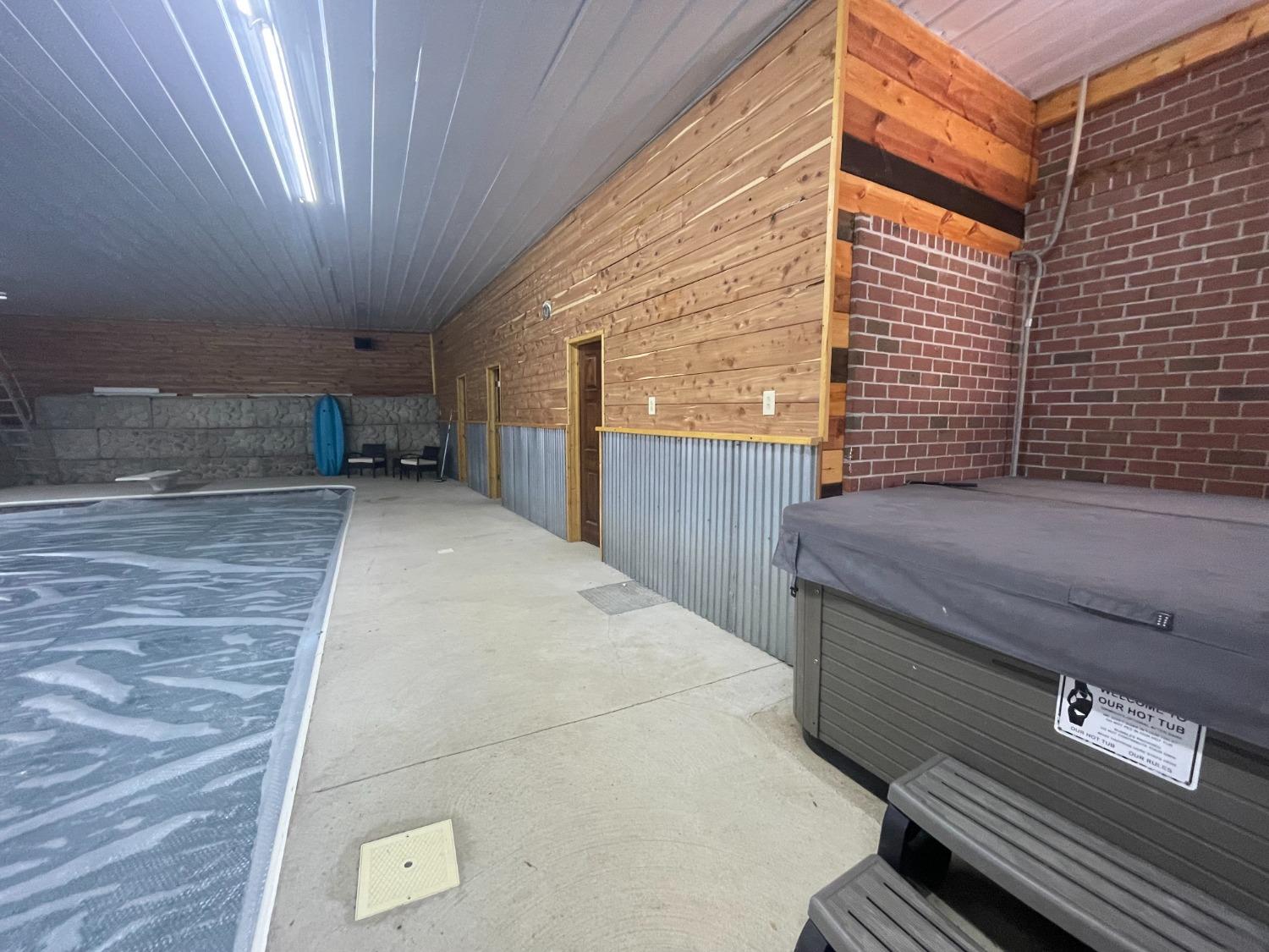 12302 Bennett Road Florence, IN 47020 - Photo 26 of 39 Pool Room