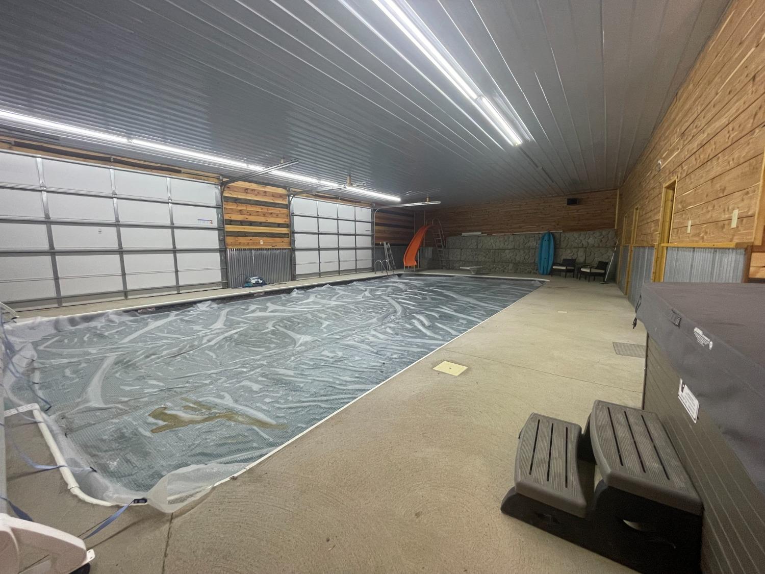 12302 Bennett Road Florence, IN 47020 - Photo 27 of 39 Pool Room