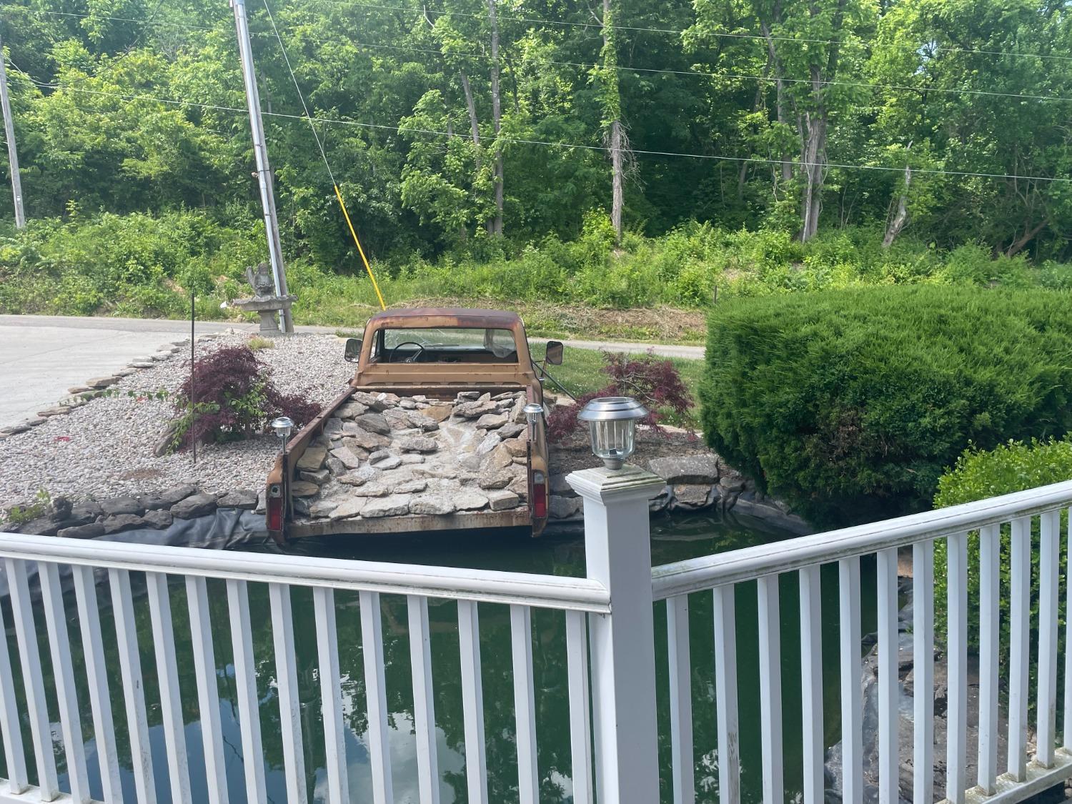 12302 Bennett Road Florence, IN 47020 - Photo 3 of 39 Extreme landscaping