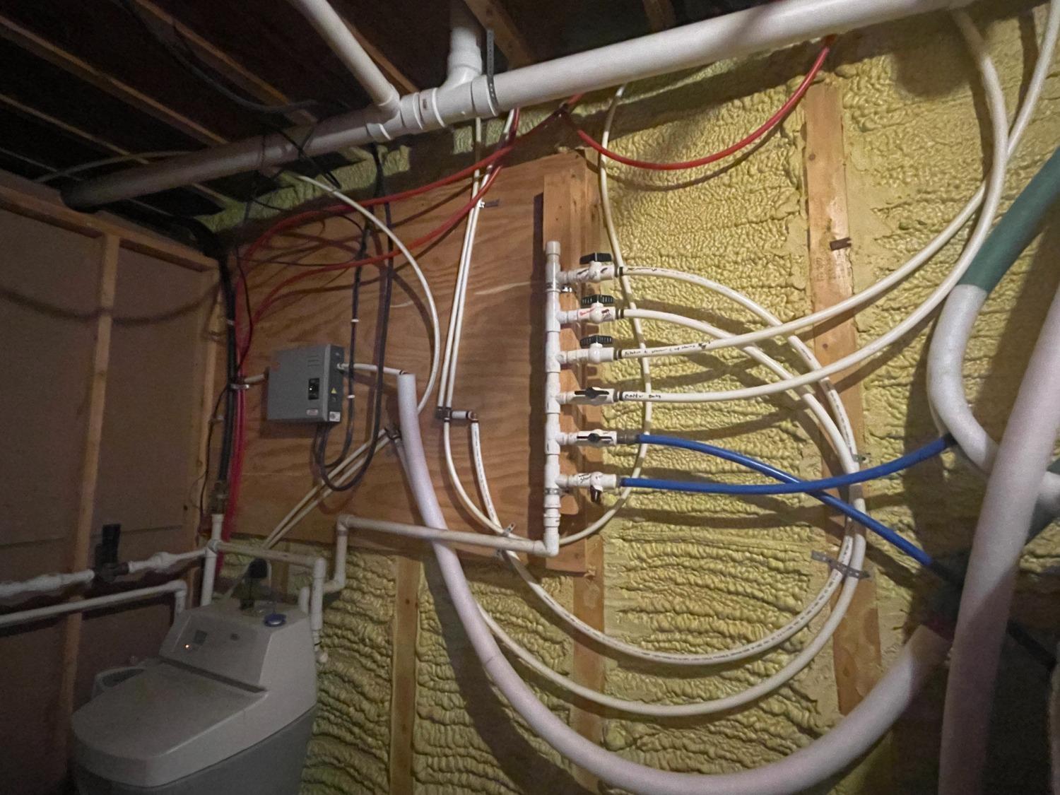 12302 Bennett Road Florence, IN 47020 - Photo 39 of 39 Closed Cell insulation throughout