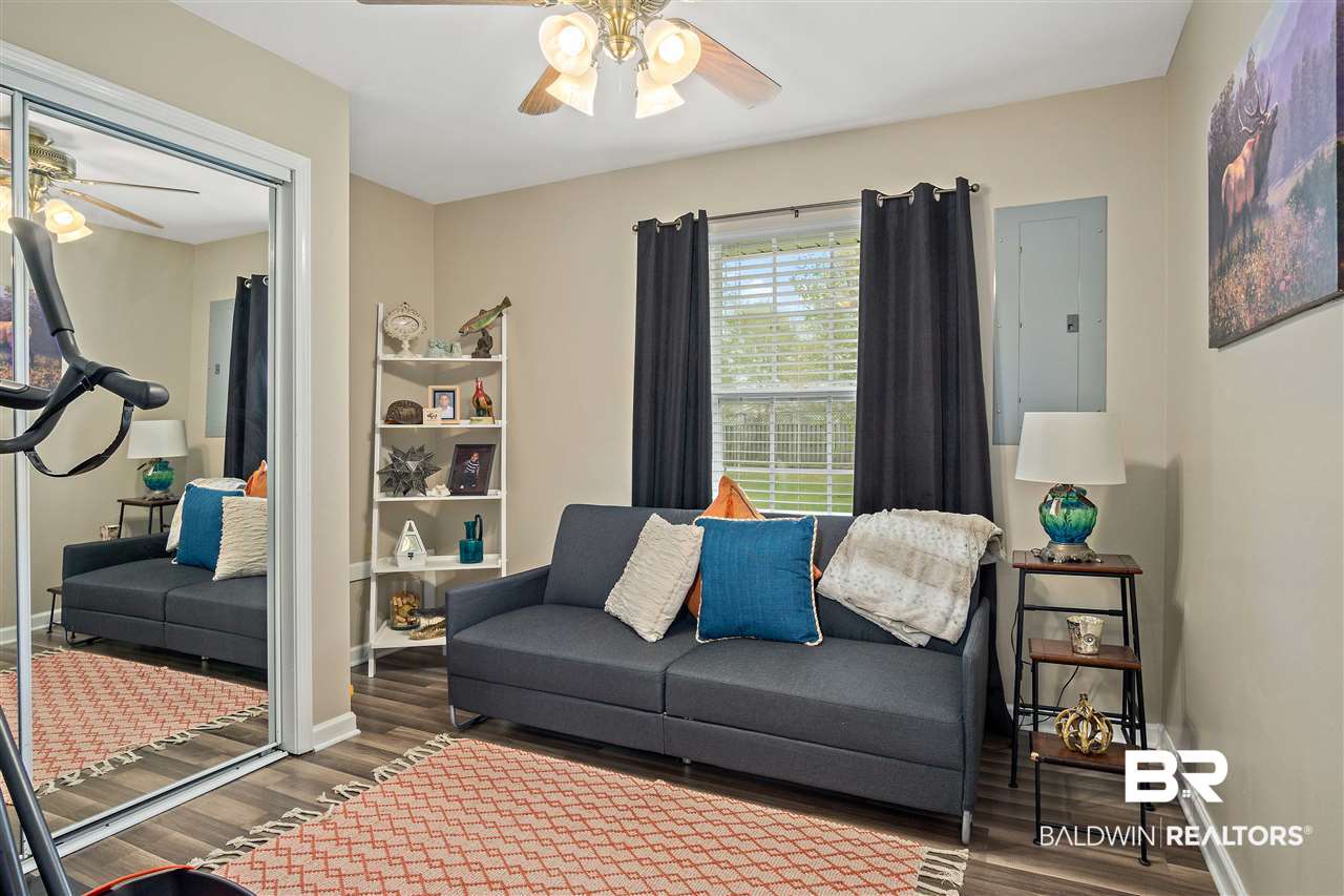 34760 Pine Road South Stapleton, AL 36578 - Photo 18 of 28 Extra Bedroom