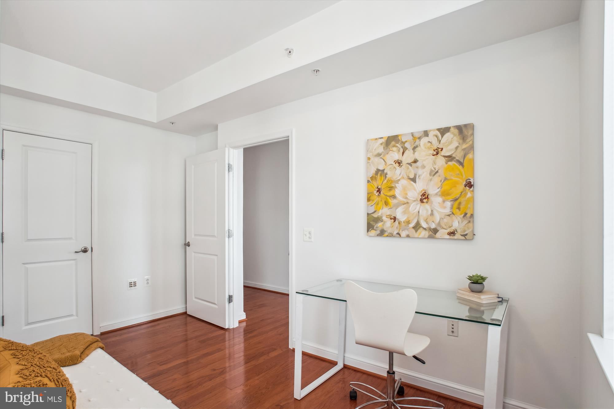 11990 Market Street, Unit 805 Reston, VA 20190 - Photo 29 of 53 3rd Bedroom Could be Office or Exercise Room.