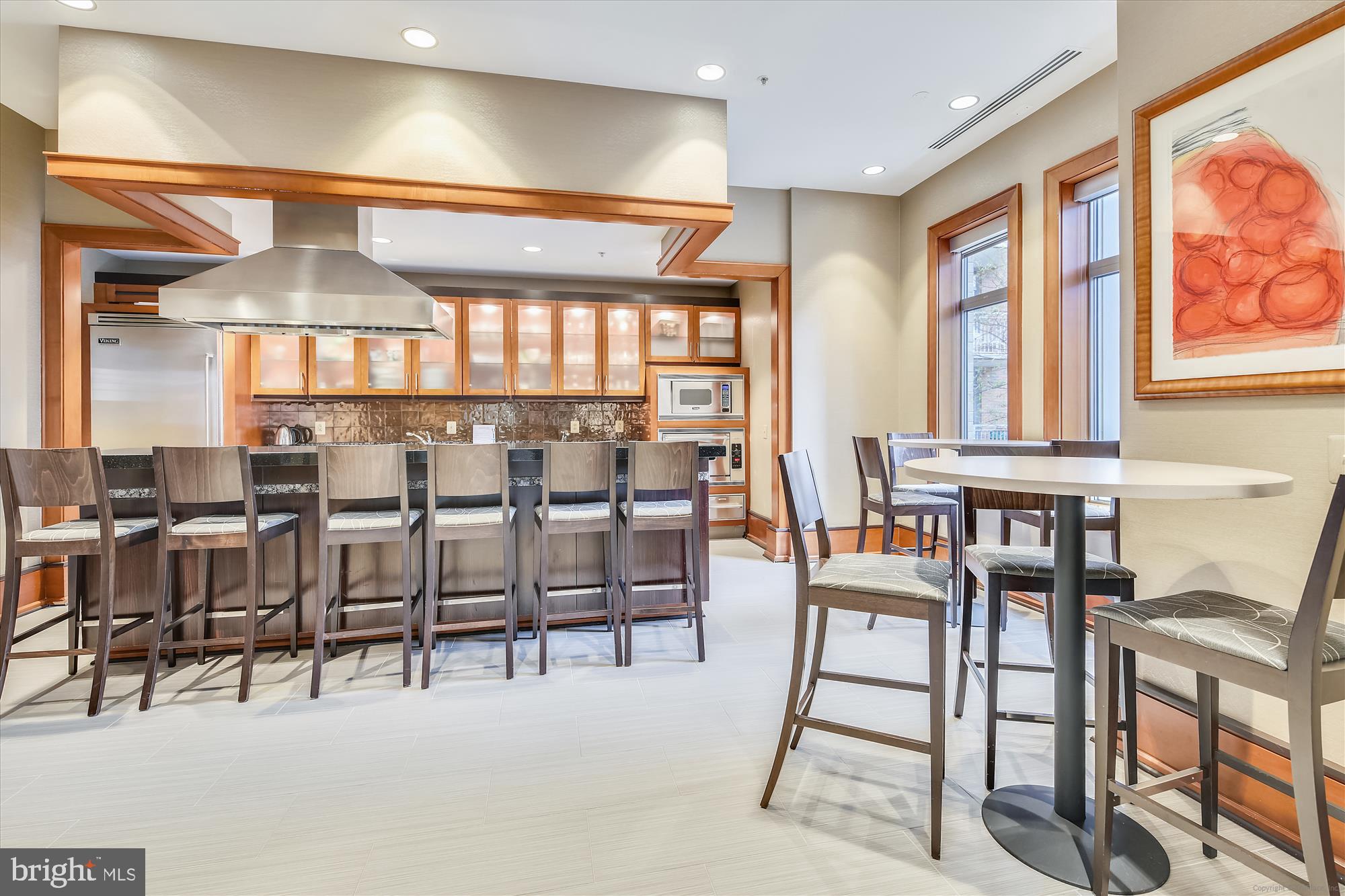 11990 Market Street, Unit 805 Reston, VA 20190 - Photo 40 of 53 a dining room with furniture and window