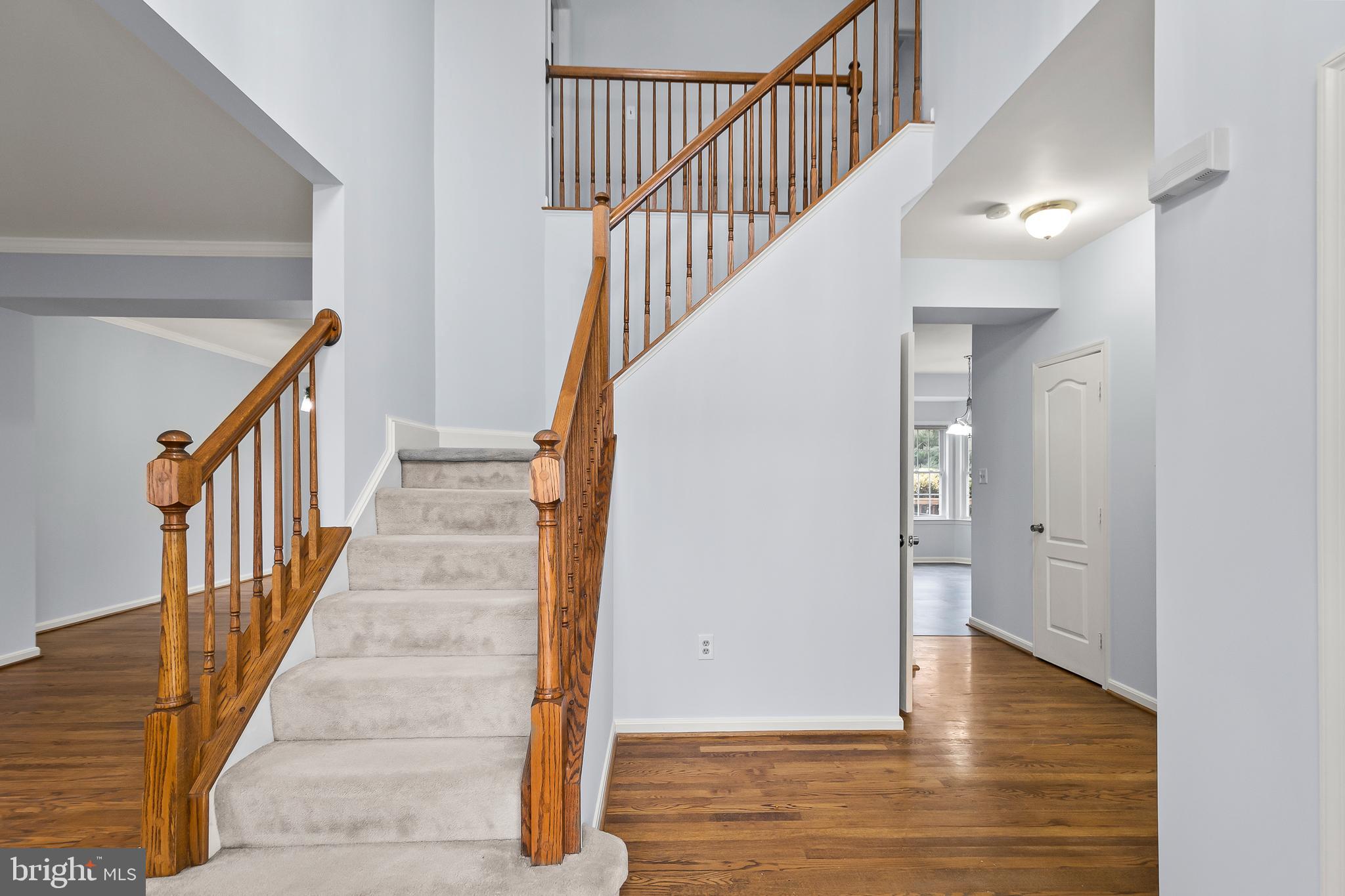 2548 Bear Den Road Frederick, MD 21701 - Photo 11 of 49 Foyer