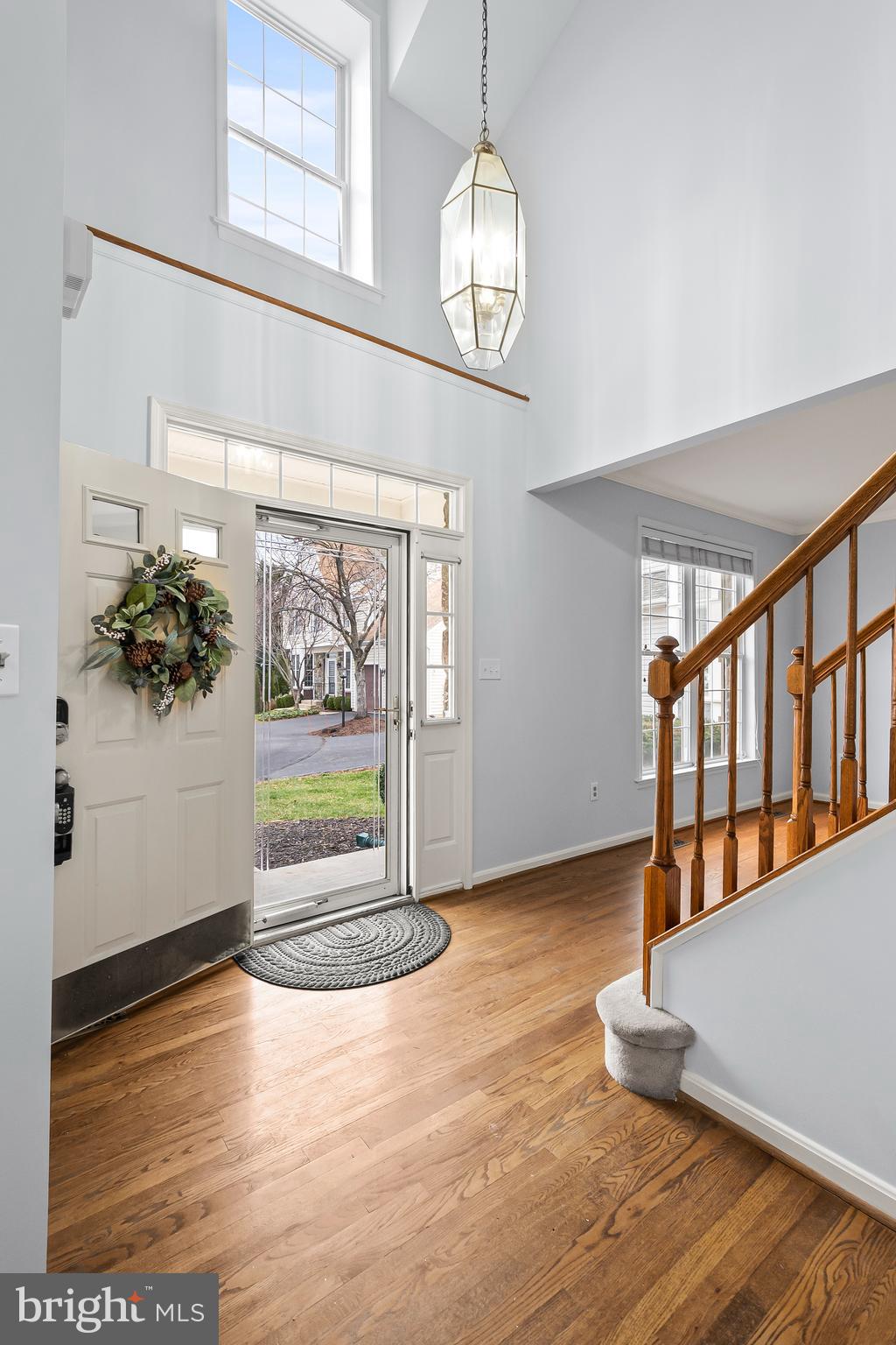 2548 Bear Den Road Frederick, MD 21701 - Photo 12 of 49 Foyer