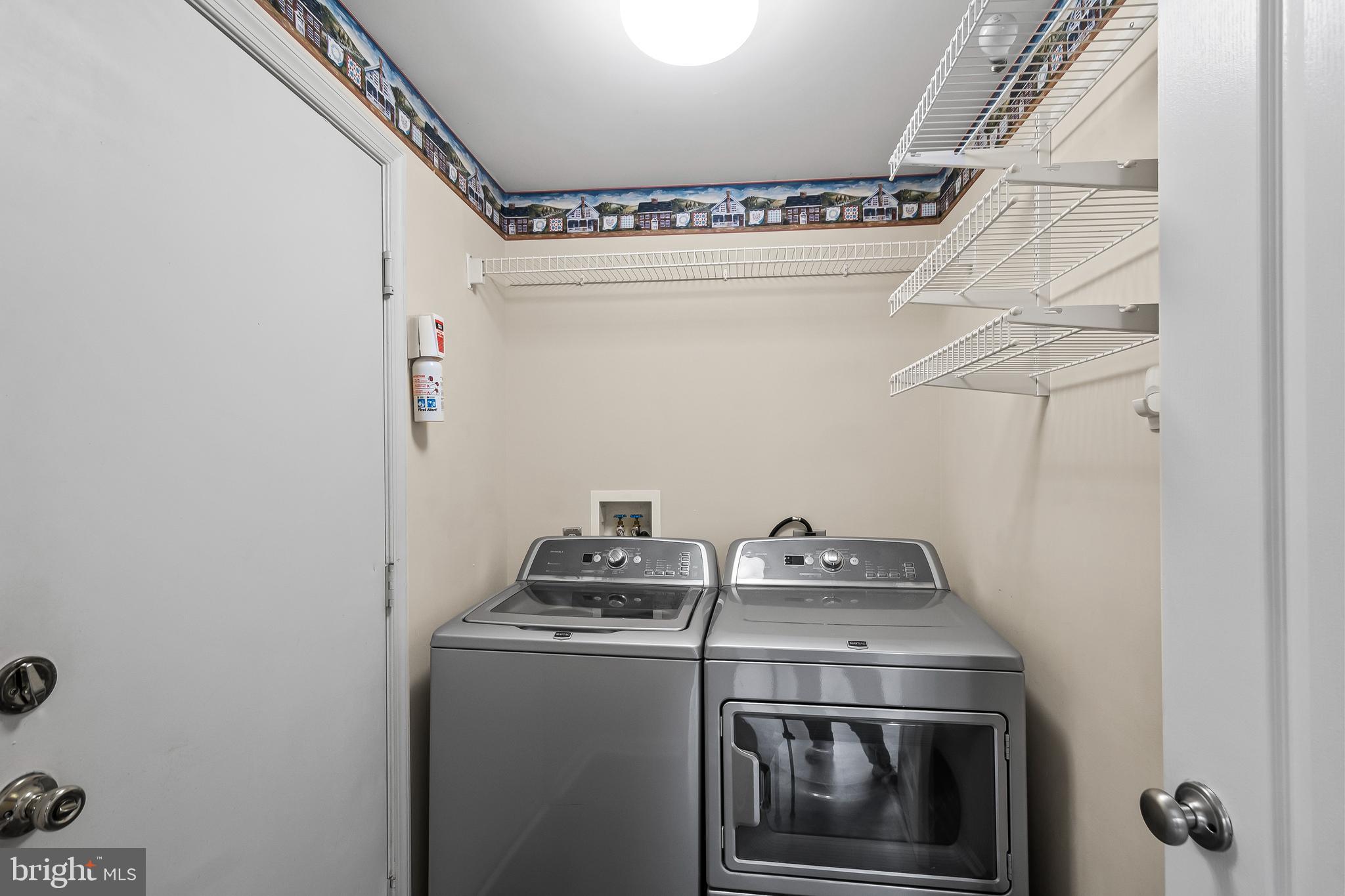 2548 Bear Den Road Frederick, MD 21701 - Photo 24 of 49 Washer and dryer