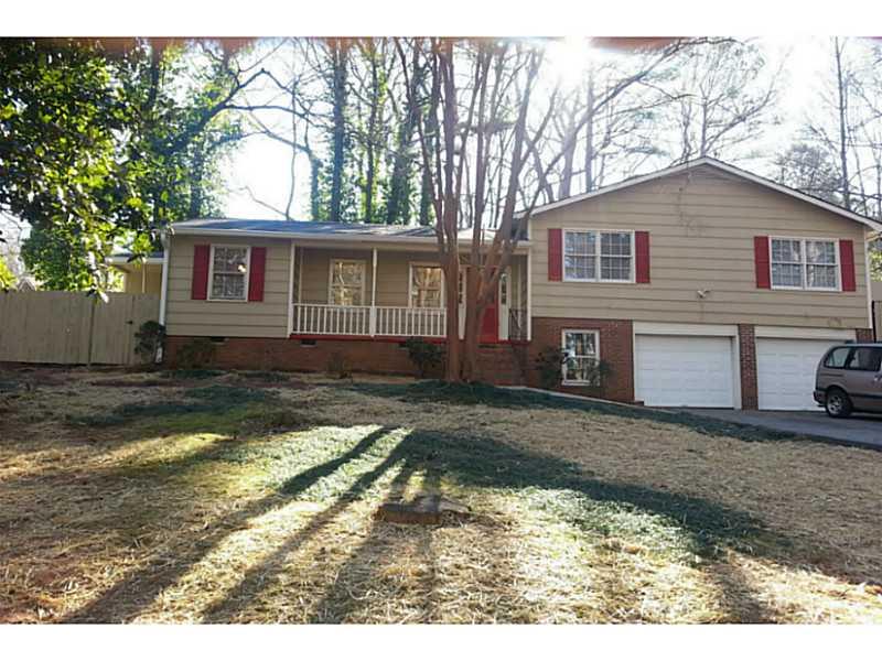 1960 Janet Lane Decatur, GA 30035 - Photo 1 of 1 Exterior Front.