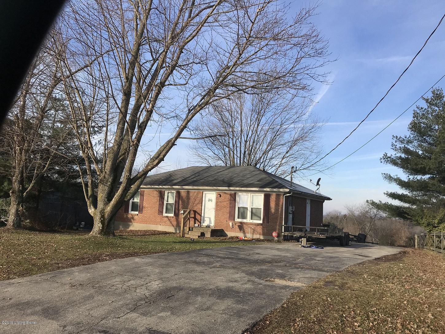 2675 Lake Jericho Road Smithfield, KY 40068 - Photo 1 of 11 Front of home