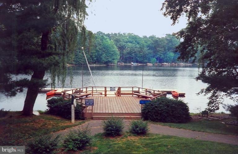 1610 Greenbriar Court Reston, VA 20190 - Photo 12 of 22 Lakeside Cluster Dock!