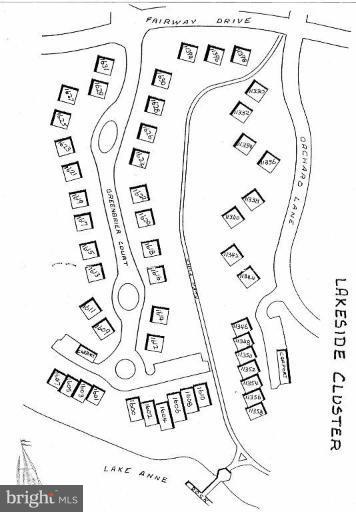 1610 Greenbriar Court Reston, VA 20190 - Photo 14 of 22 Lakeside Cluster 50 Homes on Greenbriar & Orchard!