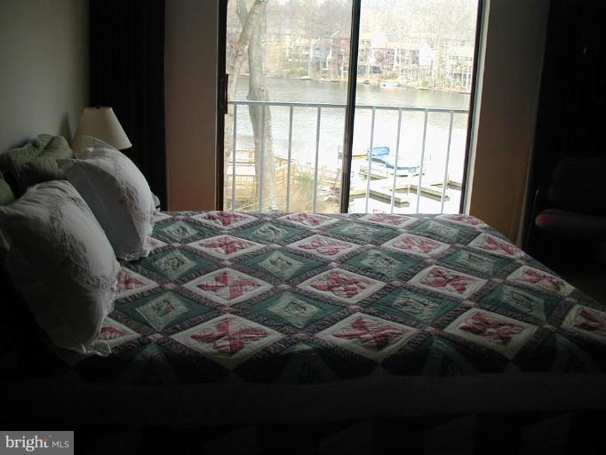 1610 Greenbriar Court Reston, VA 20190 - Photo 20 of 22 Winter View of the Lake