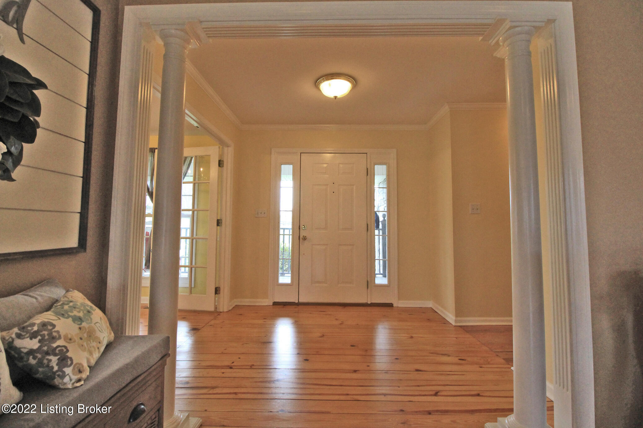4325 Pea Ridge Road Waddy, KY 40076 - Photo 8 of 70 Entry Foyer View