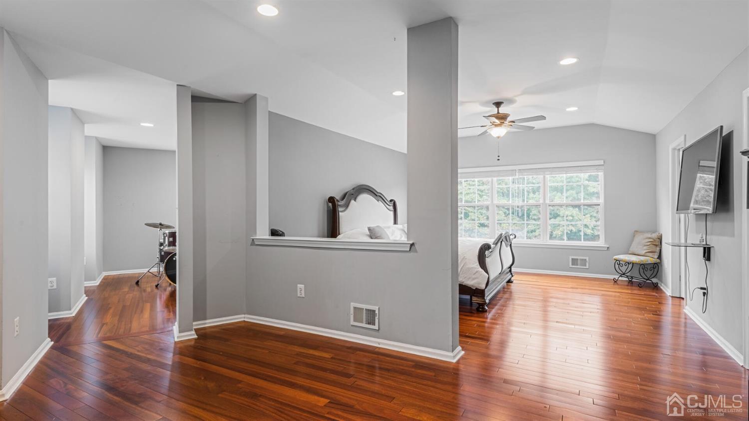68 Timber Ridge Road North Brunswick, NJ 08902 - Photo 15 of 37 a view of a room with wooden floor and furniture