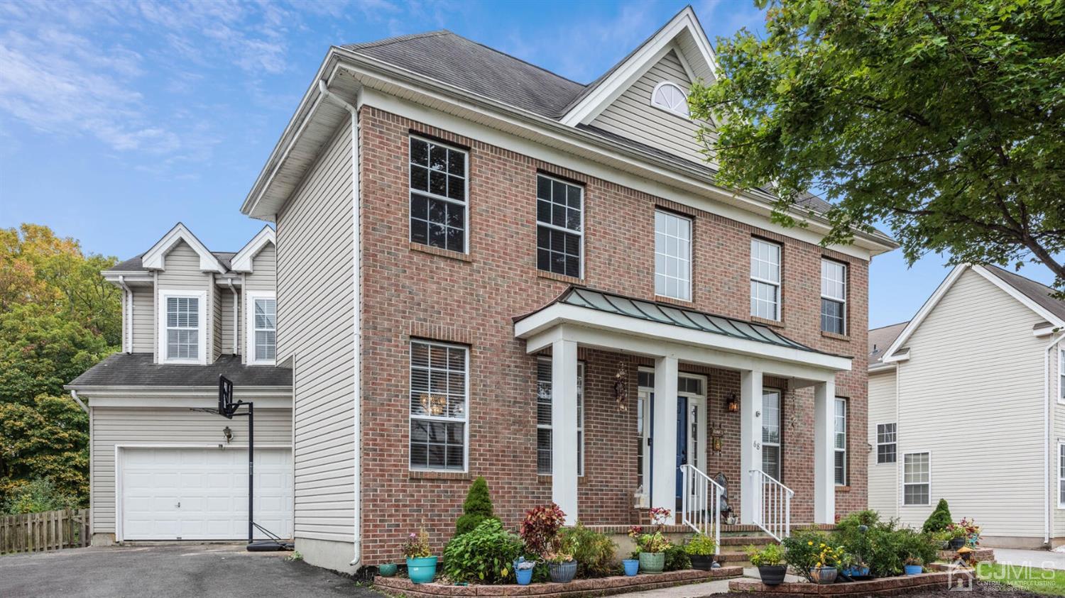 68 Timber Ridge Road North Brunswick, NJ 08902 - Photo 37 of 37 front view of a house
