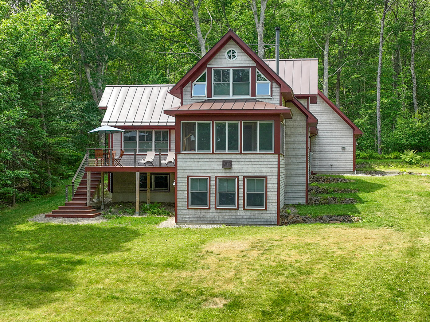 613 Shore Road Northport, ME 04849 - Photo 60 of 61 DJI_0123