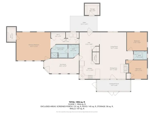 $575,000 | 645 West Fork Creek Road, Saluda, NC 28773
