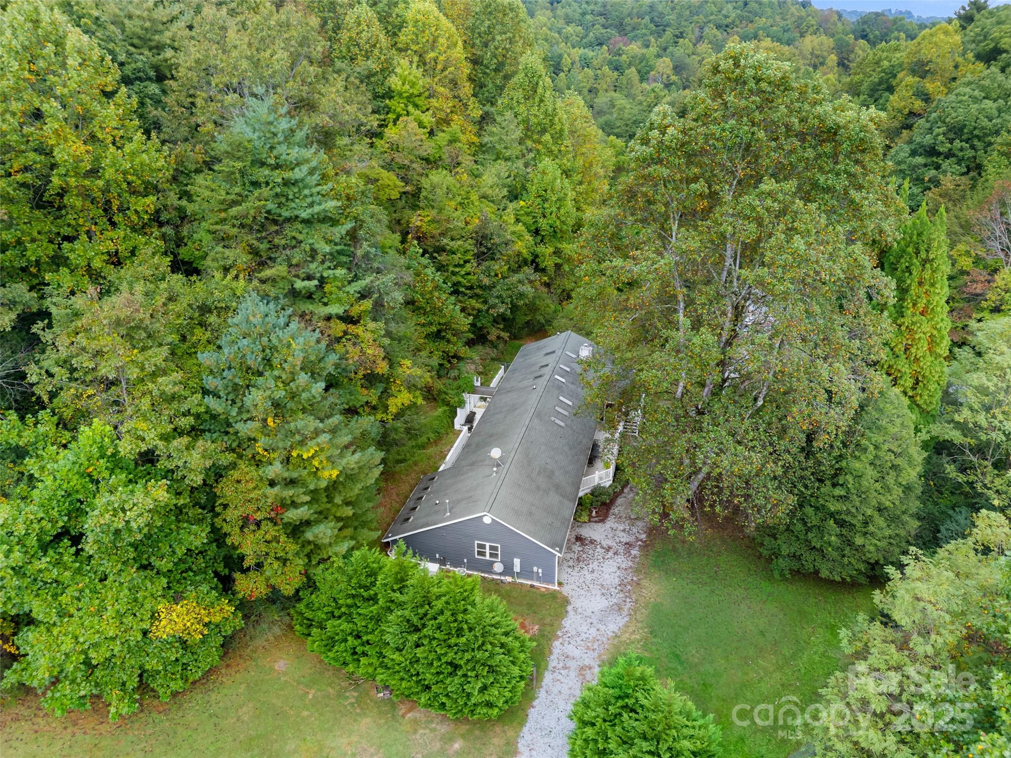 645 West Fork Creek Road Saluda, NC 28773 - Photo 25 of 44
