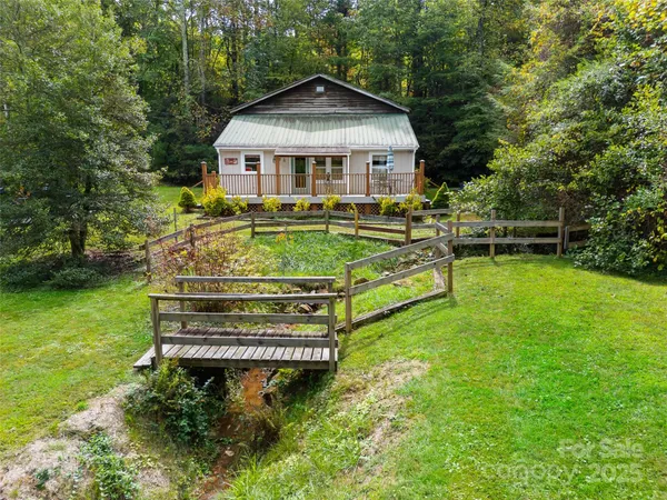 $575,000 | 645 West Fork Creek Road, Saluda, NC 28773