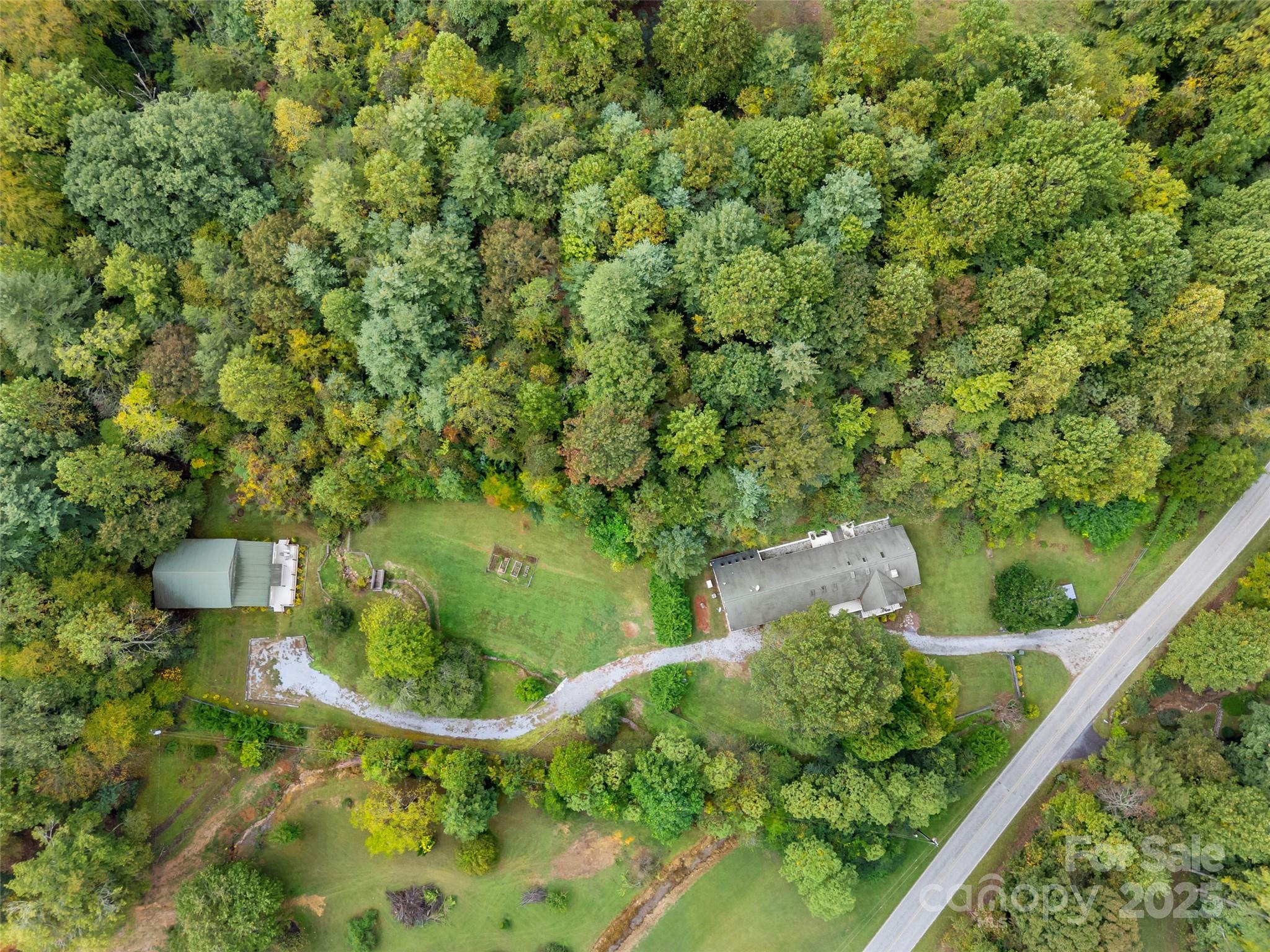 645 West Fork Creek Road Saluda, NC 28773 - Photo 41 of 44