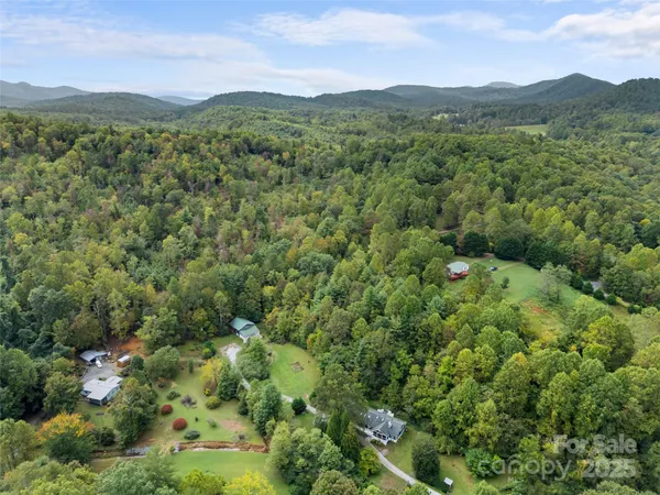 $575,000 | 645 West Fork Creek Road, Saluda, NC 28773