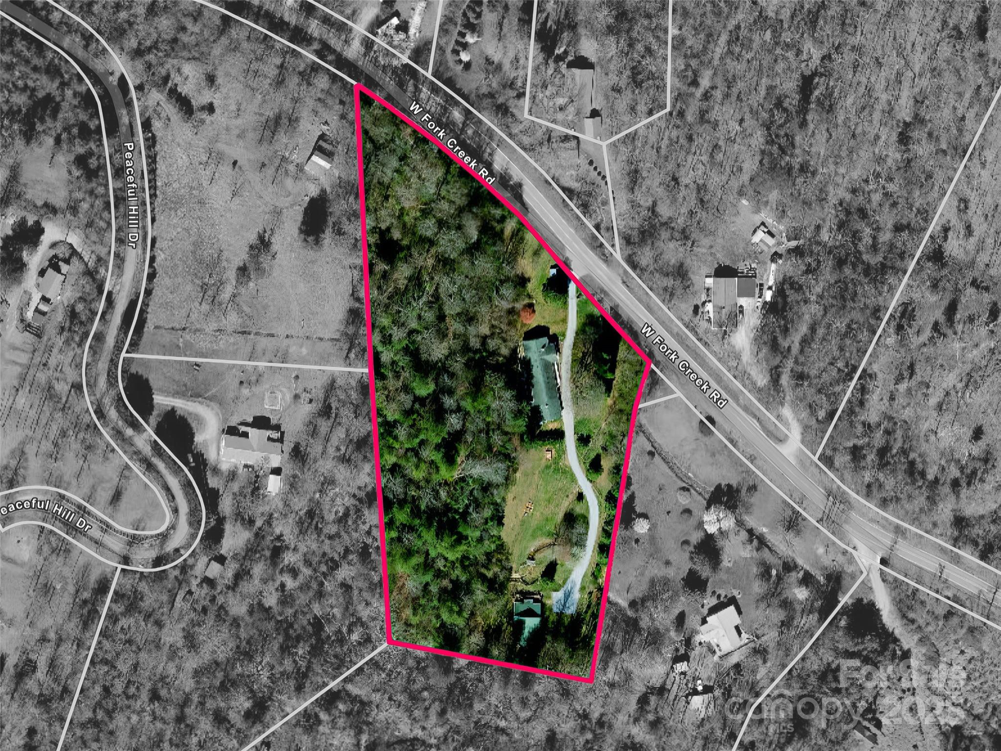 645 West Fork Creek Road Saluda, NC 28773 - Photo 43 of 44