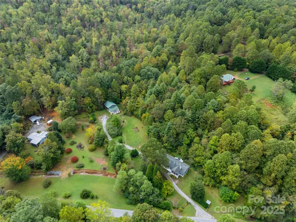 $575,000 | 645 West Fork Creek Road, Saluda, NC 28773
