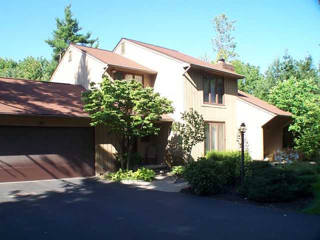 23 Wood Stone Rise Pittsford, NY 14534 - Photo 1 of 1 Exterior Front
