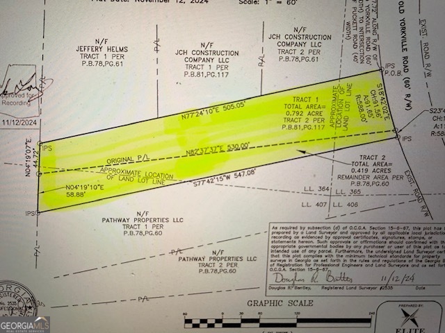 266 Old Yorkville Road Rockmart, GA 30153 - Photo 3 of 5