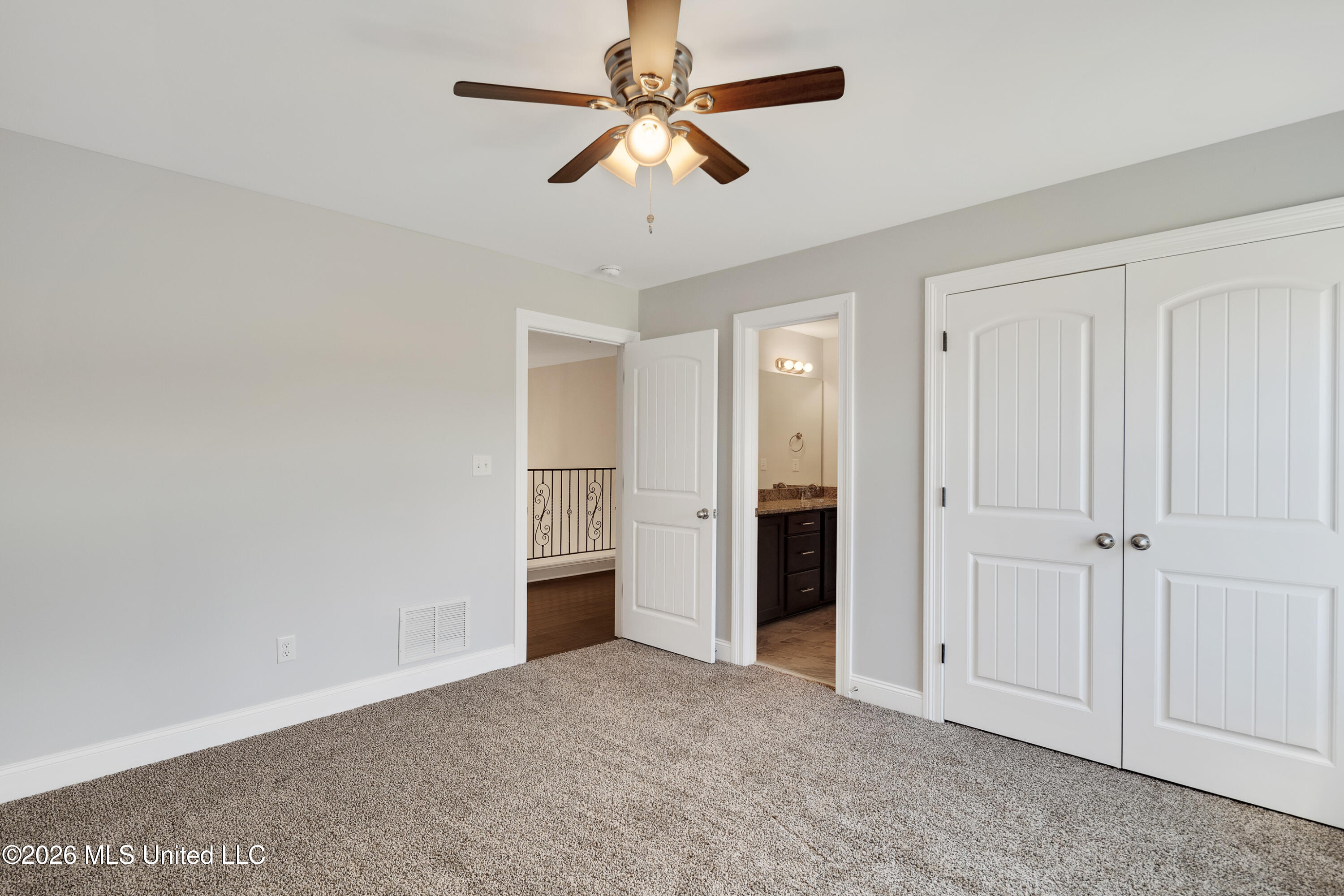 3471 Long Bridge Road East Olive Branch, MS 38654 - Photo 36 of 58 Bedroom 3