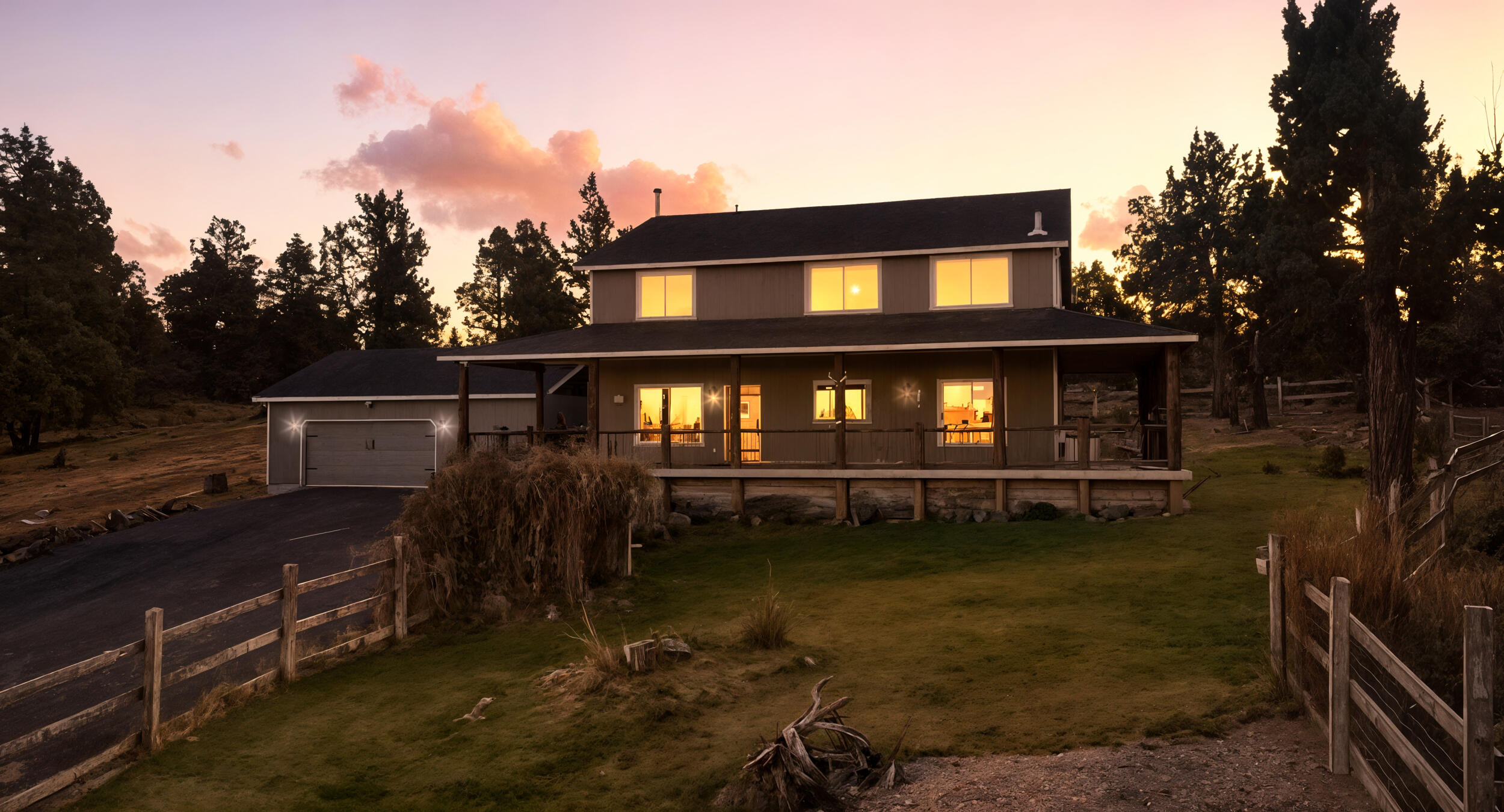 62262 Chickadee Lane Bend, OR 97701 - Photo 4 of 70 1_twilight