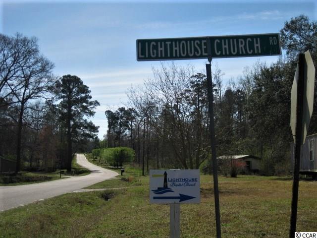 Tbd Tbd Lighthouse Church Road Conway, SC 29527 - Photo 4 of 5 Gallery Image 4