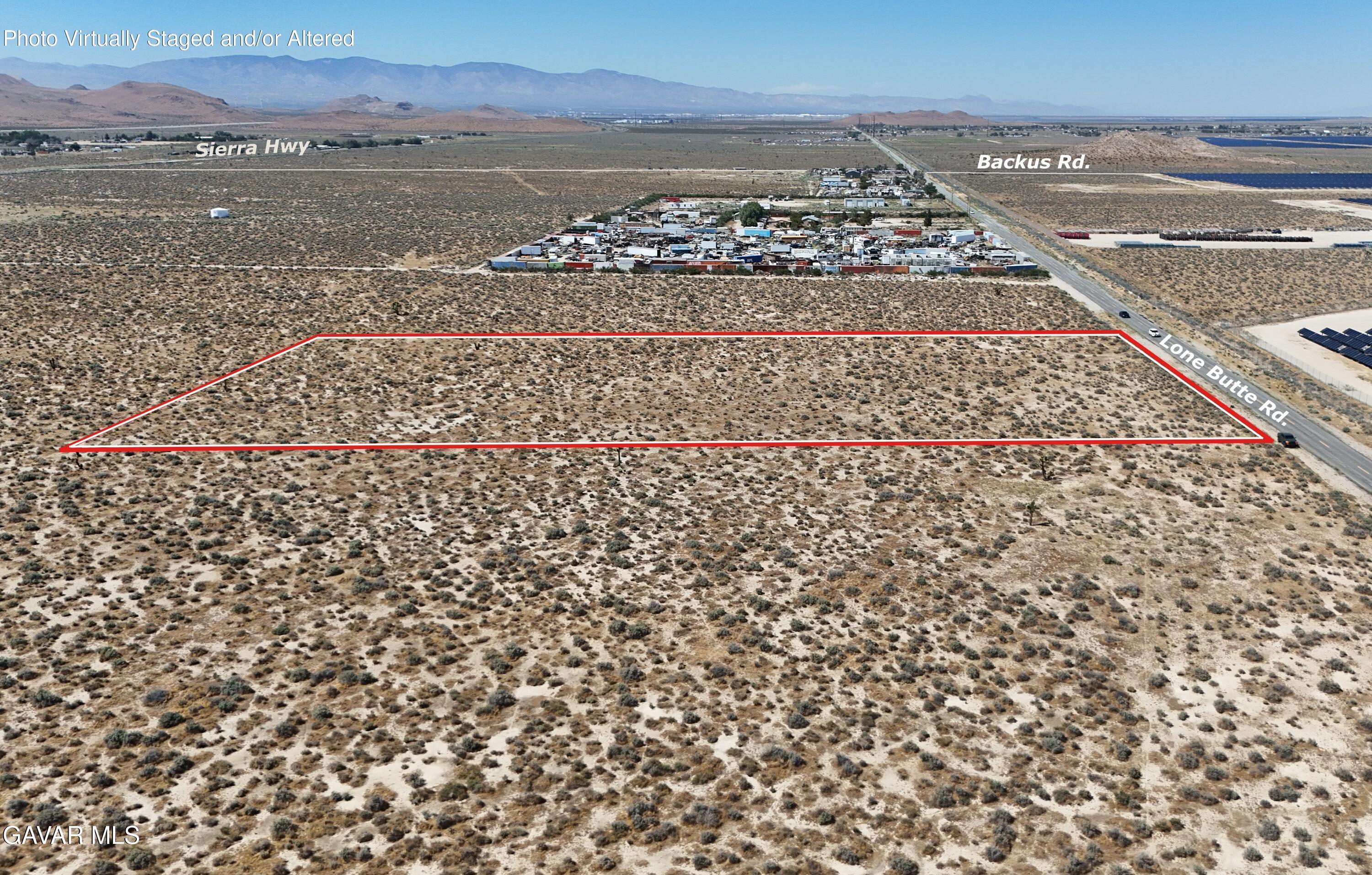 Lone Butte Road Mojave, CA 93501 - Photo 11 of 20 E 06. DJI_20260508151331_0025_D