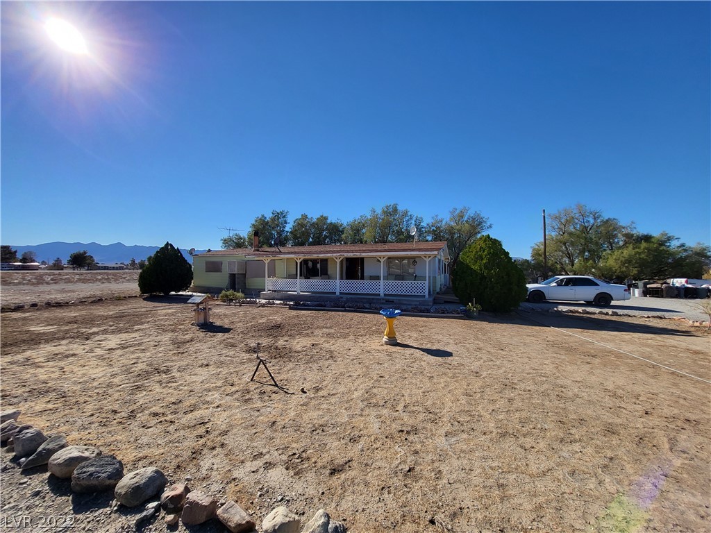 1160 Manse Road Pahrump, NV 89048 - Photo 1 of 14 Gallery Image 1