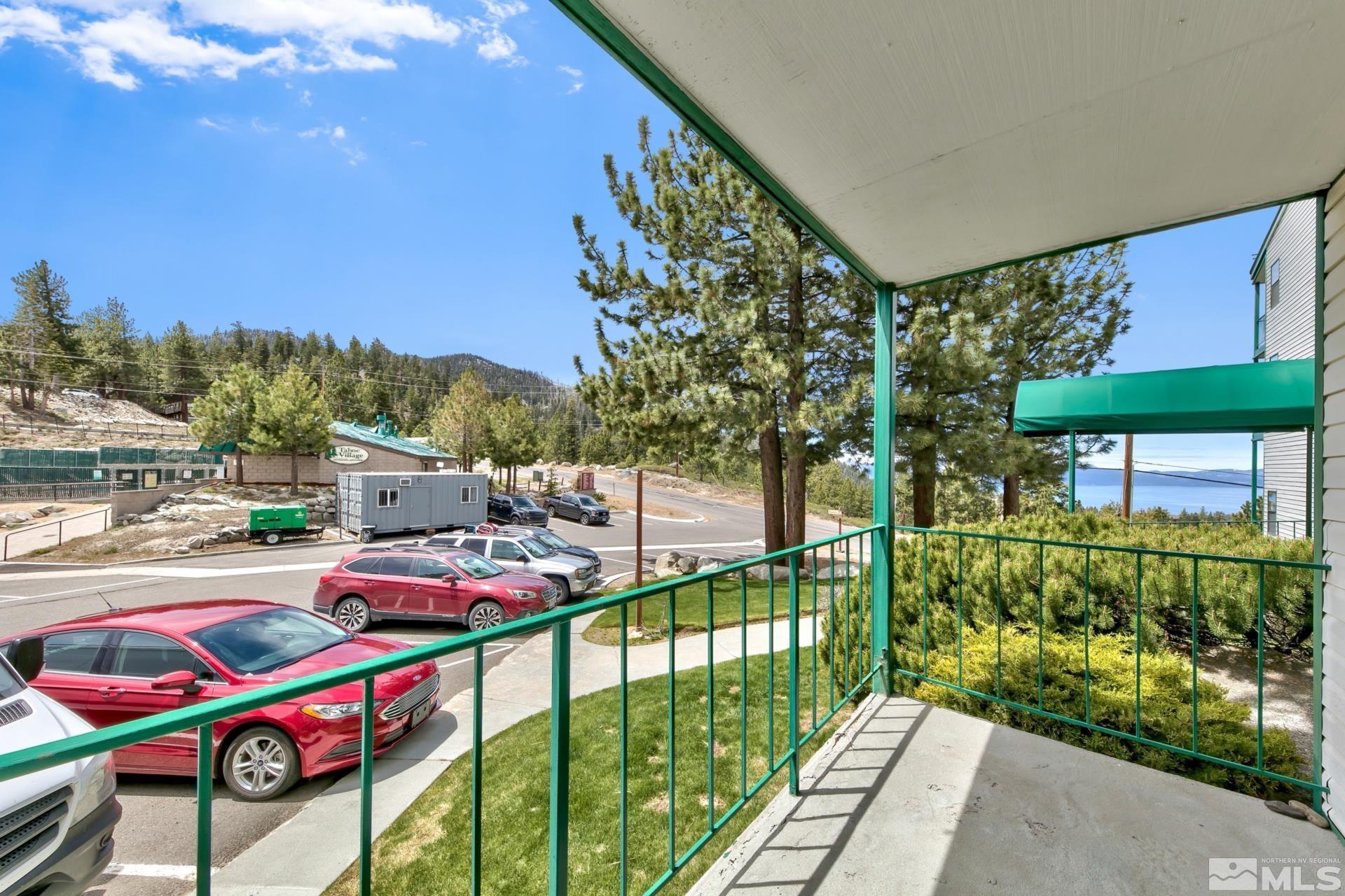 313 Tramway Drive, Unit 9 Stateline, NV 89449 - Photo 12 of 21 a view of an outdoor space