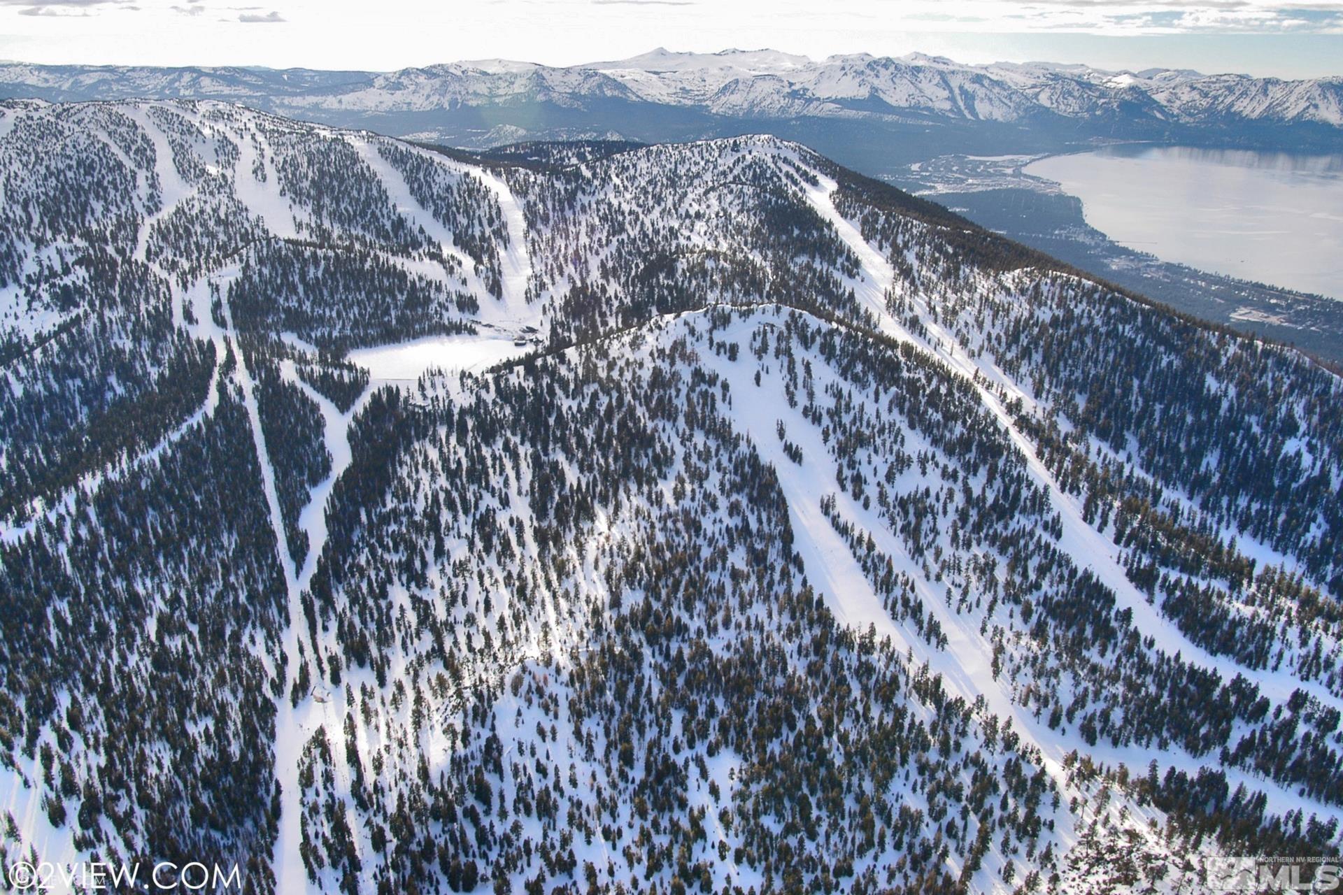 313 Tramway Drive, Unit 9 Stateline, NV 89449 - Photo 20 of 21 a view of city and mountain