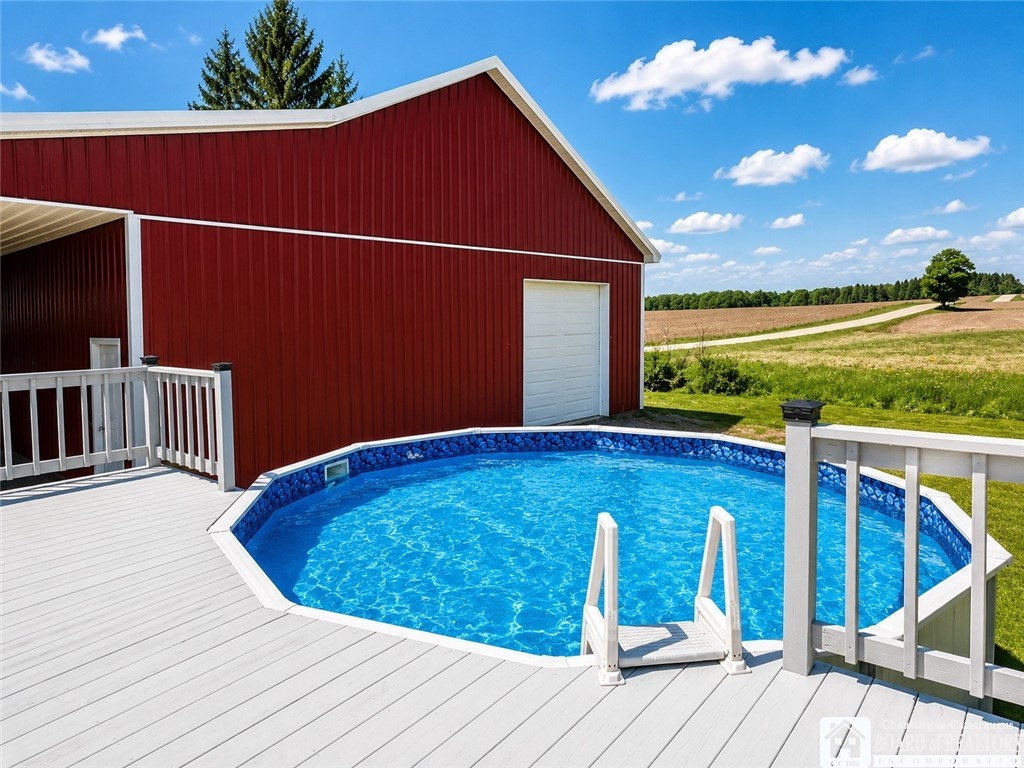 8807 North Hill Road Villenova, NY 14138 - Photo 44 of 48