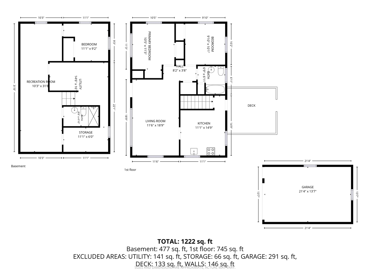 415 Alma Terrace Cary, IL 60013 - Photo 23 of 23 unknown
