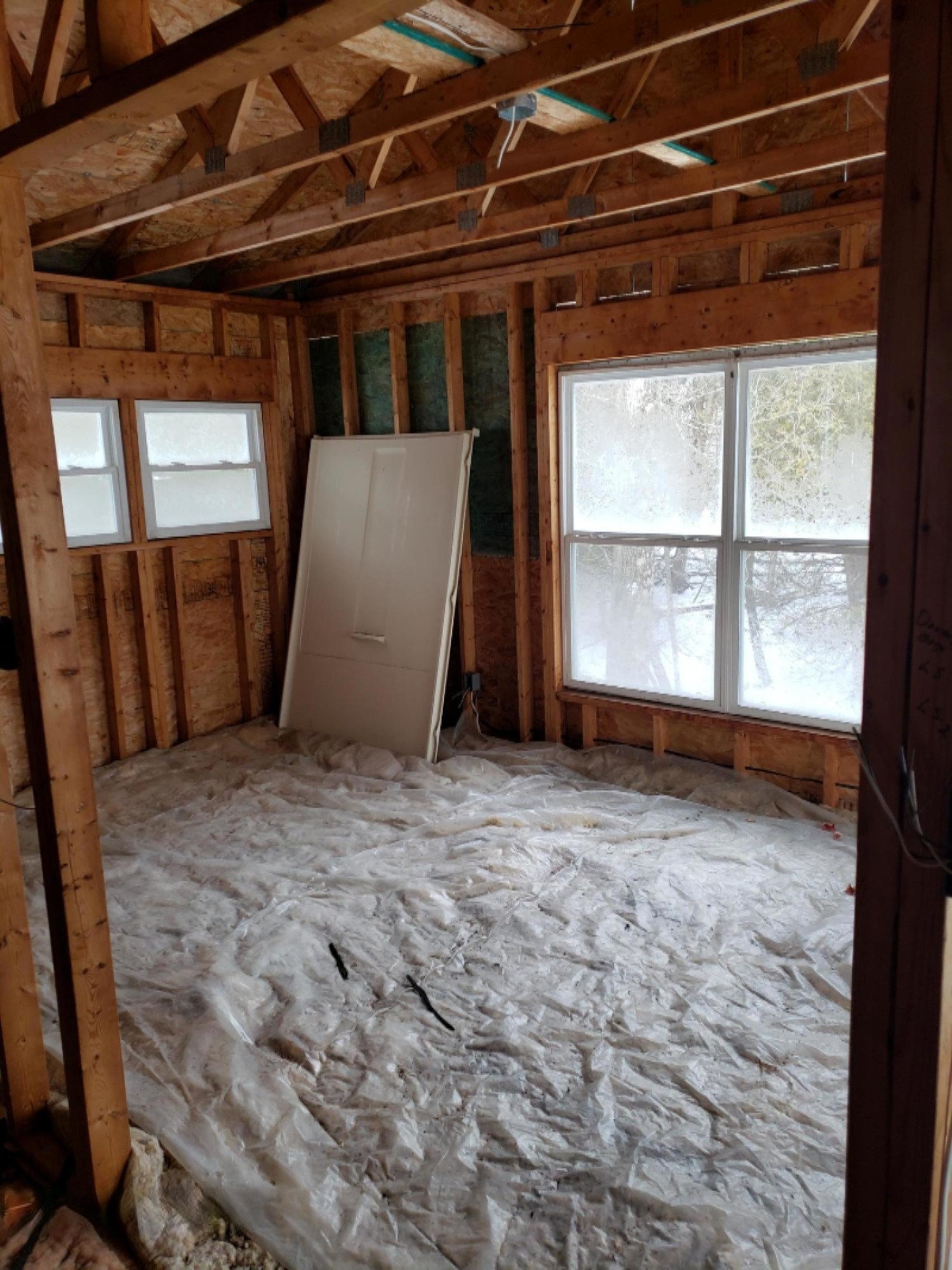 7494 North High Bridge Road Kaleva, MI 49645 - Photo 23 of 23 upstairs