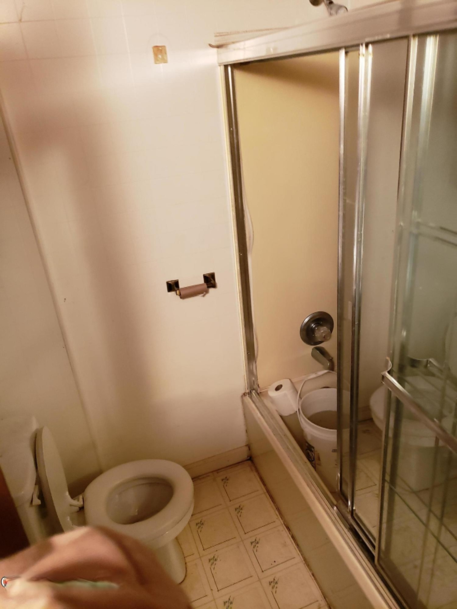 7494 North High Bridge Road Kaleva, MI 49645 - Photo 7 of 23 bathroom