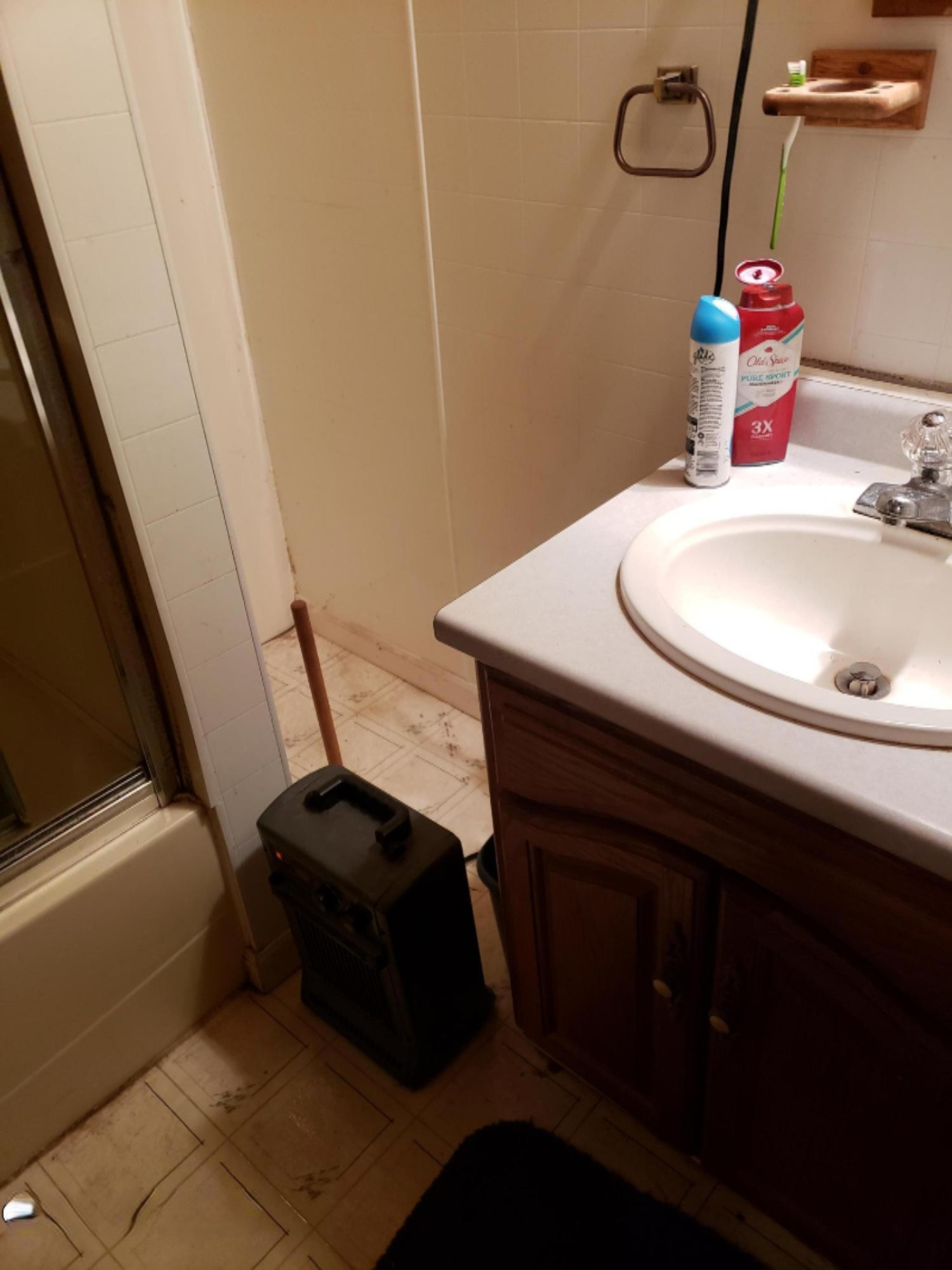 7494 North High Bridge Road Kaleva, MI 49645 - Photo 8 of 23 bathroom 1