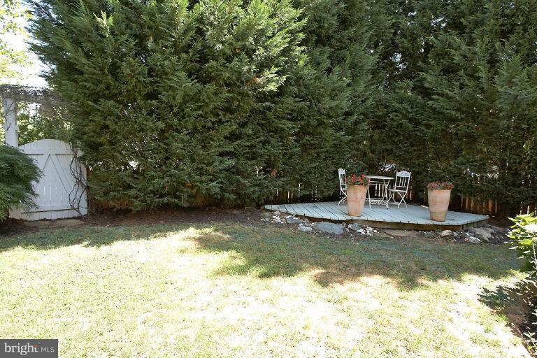 481 Tschiffely Square Road Gaithersburg, MD 20878 - Photo 11 of 30 Exterior Yard