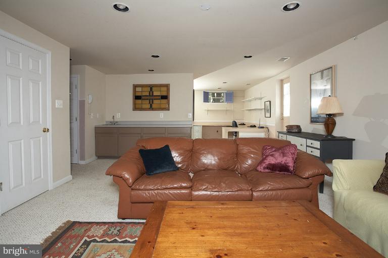 481 Tschiffely Square Road Gaithersburg, MD 20878 - Photo 16 of 30 Basement Rec Room