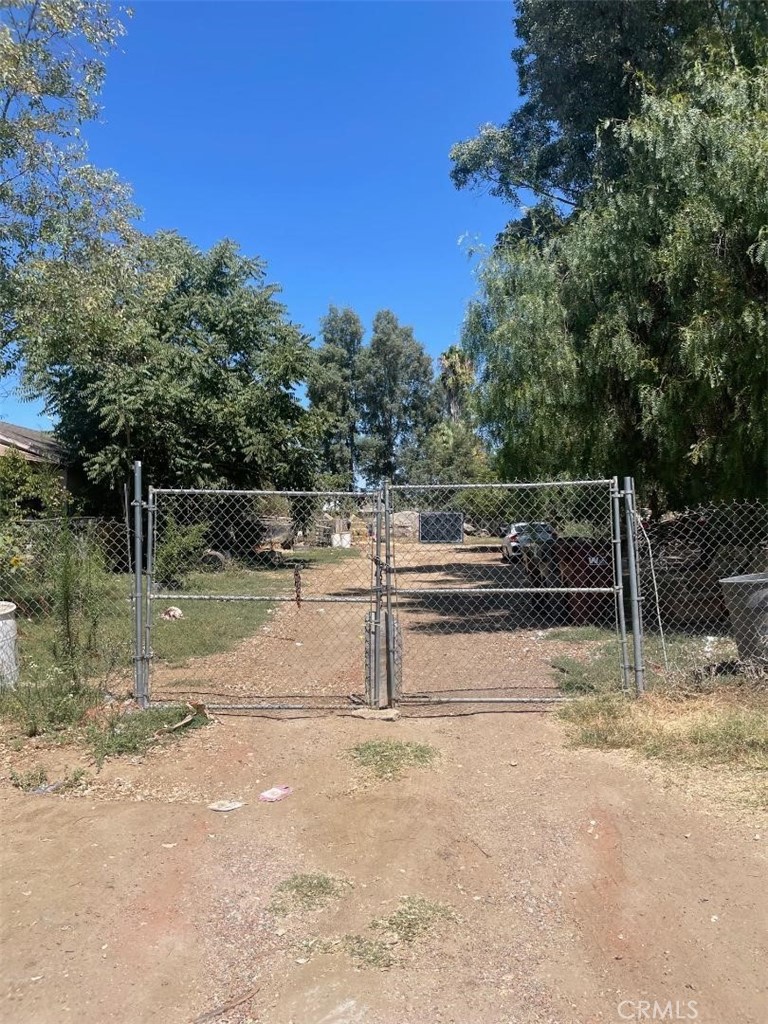 21580 Lane Street Perris, CA 92570 - Photo 1 of 1 a view of backyard