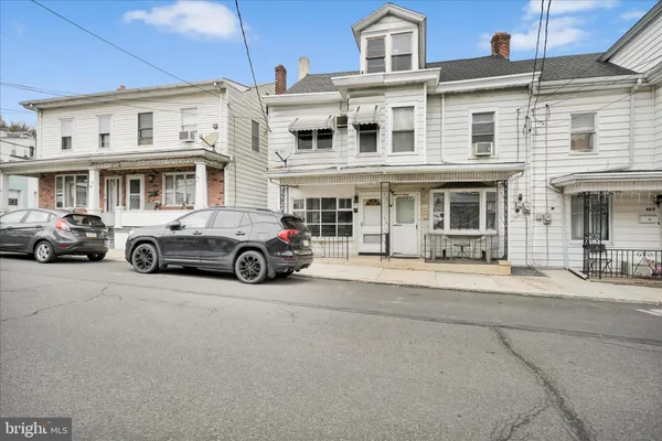 $95,000 | 466 North Street, Minersville, PA 17954